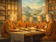 戒律，是佛為每一位想修行者設下的平等門檻